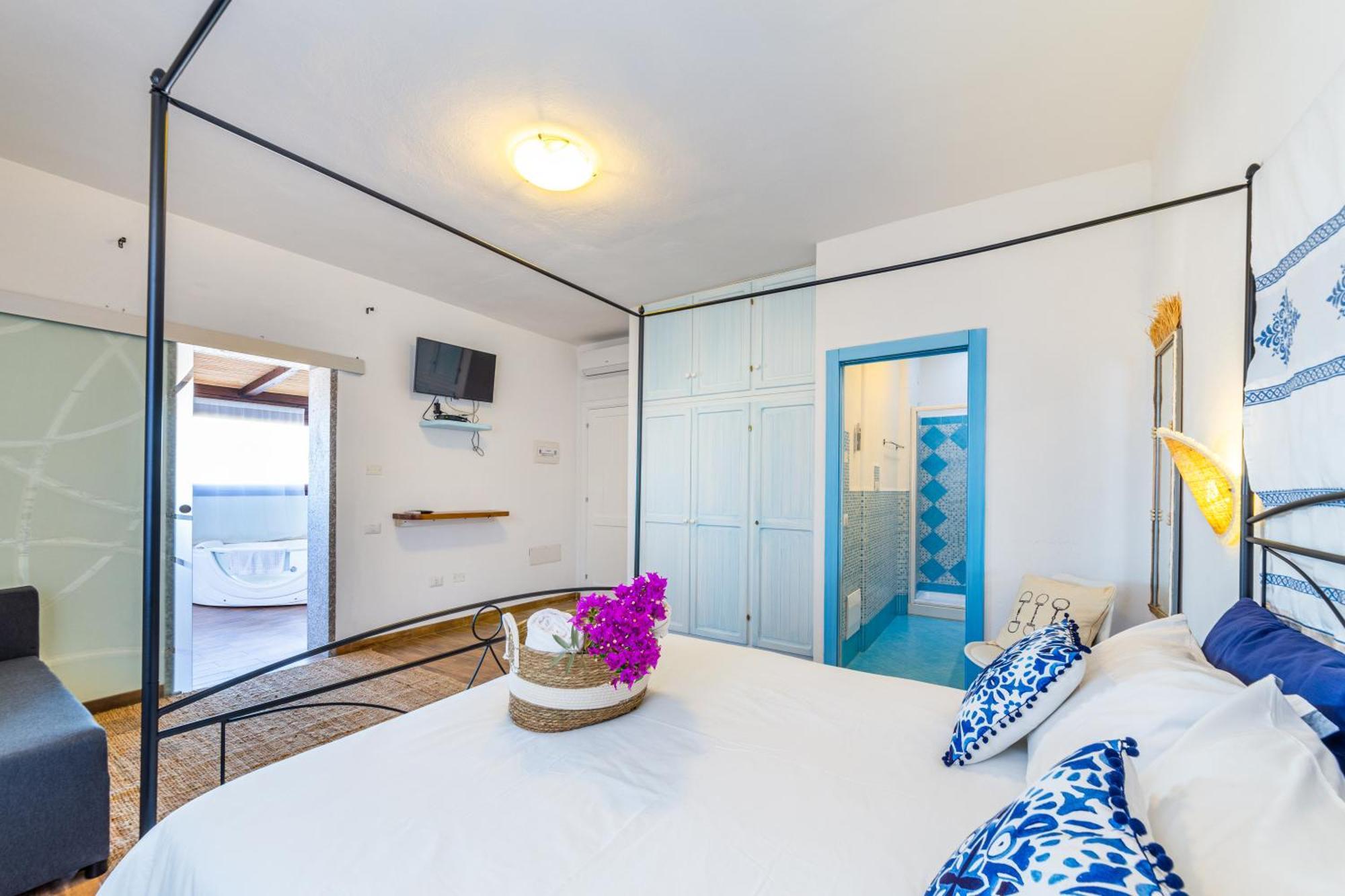 سانتا تيريزا غالّورا Le Maschere B&B المظهر الخارجي الصورة