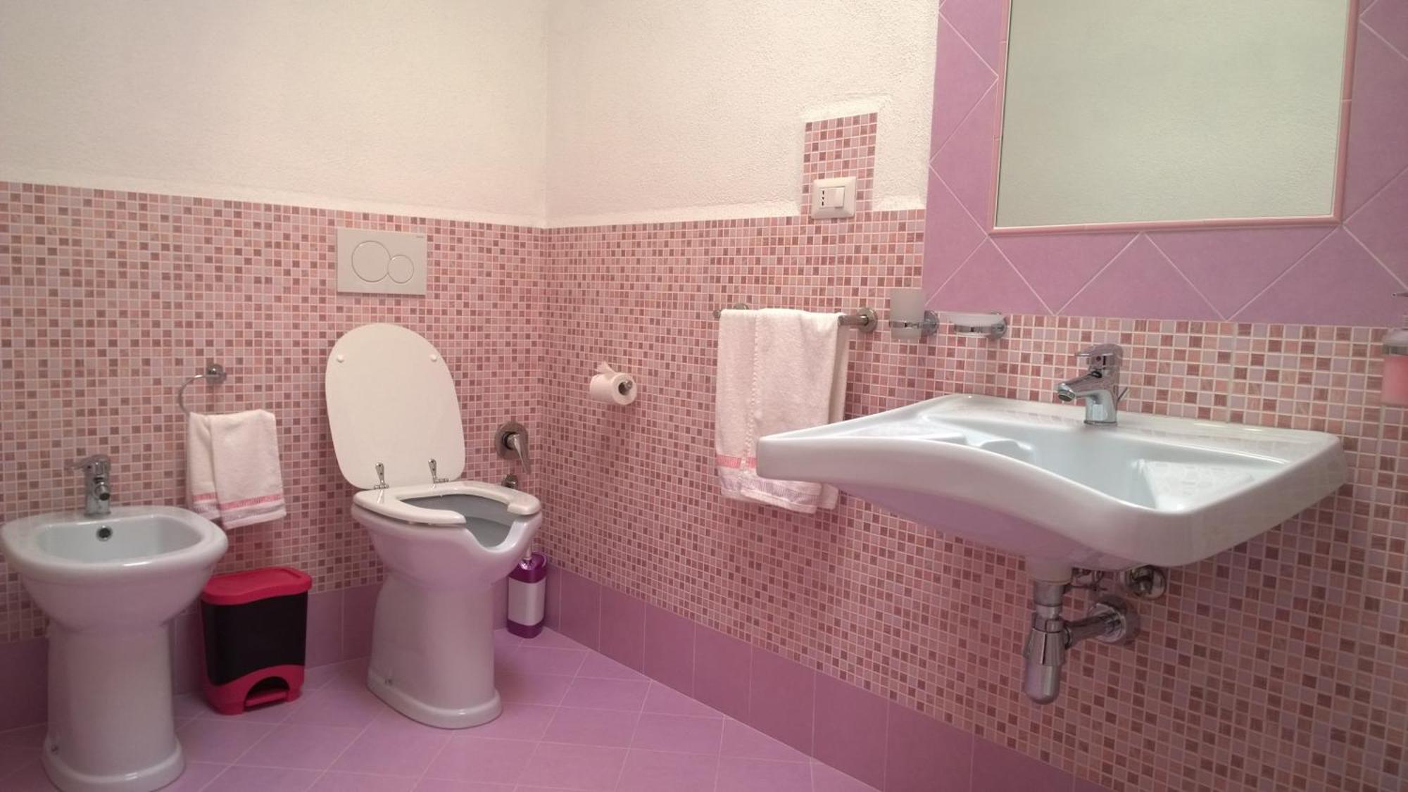 سانتا تيريزا غالّورا Le Maschere B&B المظهر الخارجي الصورة