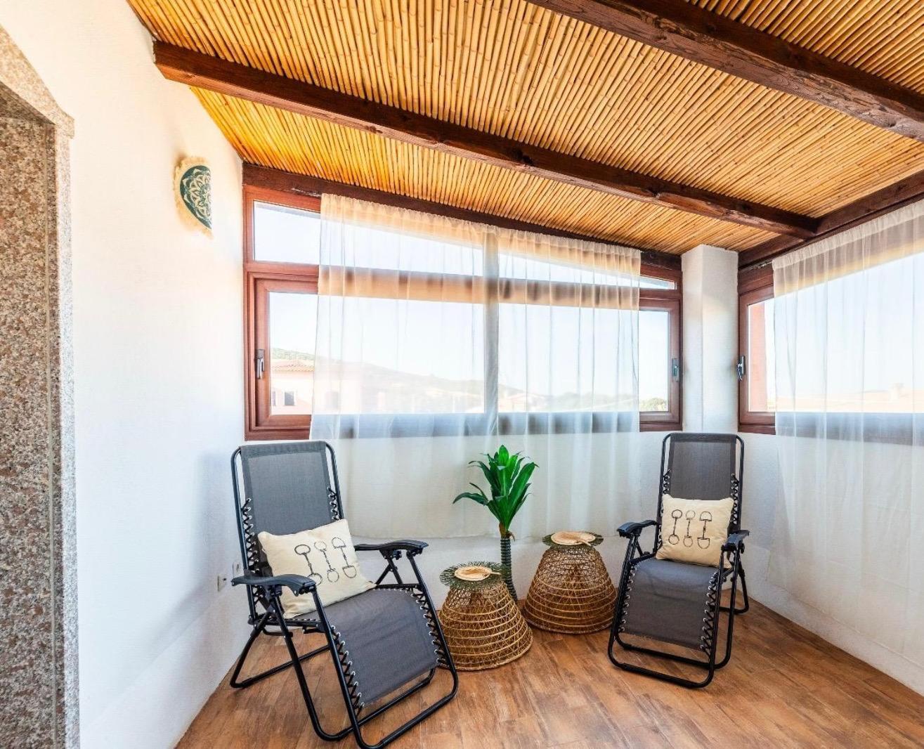 سانتا تيريزا غالّورا Le Maschere B&B المظهر الخارجي الصورة