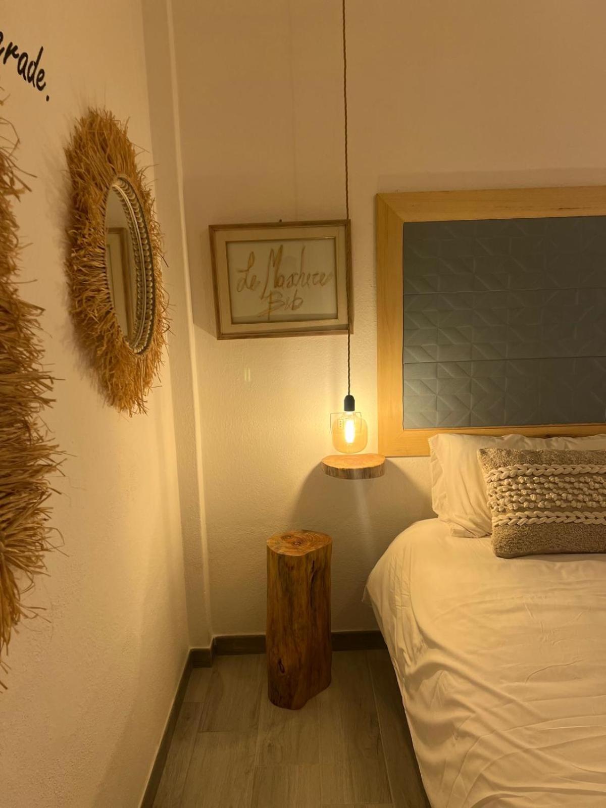 سانتا تيريزا غالّورا Le Maschere B&B المظهر الخارجي الصورة