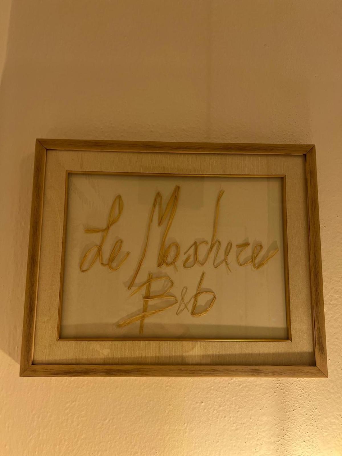 سانتا تيريزا غالّورا Le Maschere B&B المظهر الخارجي الصورة
